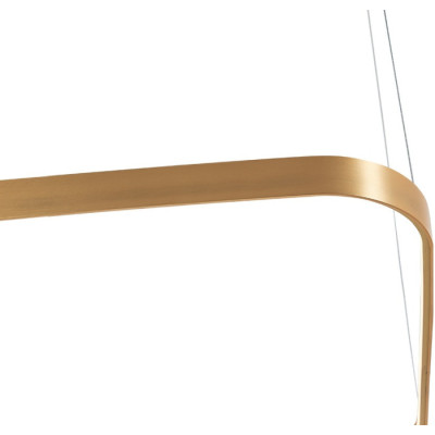 Подвесной светильник  IT013-6024 gold 3000K