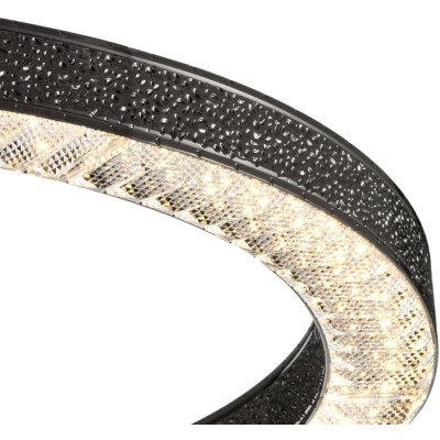 Потолочный светильник C0852 C0852-670A black