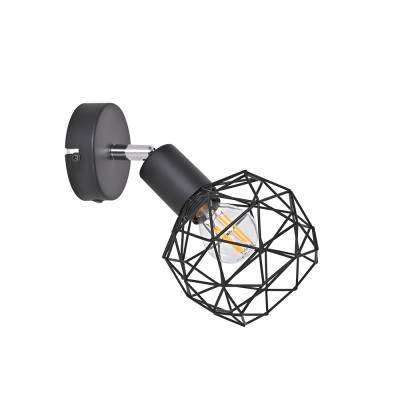 Спот Sospiro A6141AP-1BK