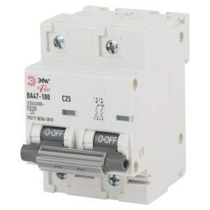 Автоматический выключатель  NO-902-273