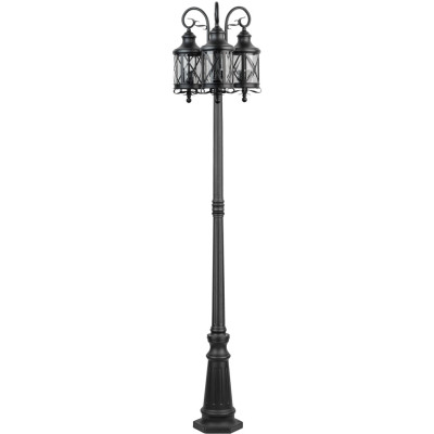 Наземный фонарь LUCERNA 84809B/18 Bl