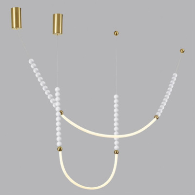 Подвесной светильник Monella 6639/24CL