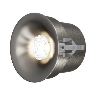 Точечный светильник  IT014-0208 nickel