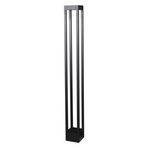 Наземный светильник  09970-0.7-001U 1,0M LED7W BK RLOS