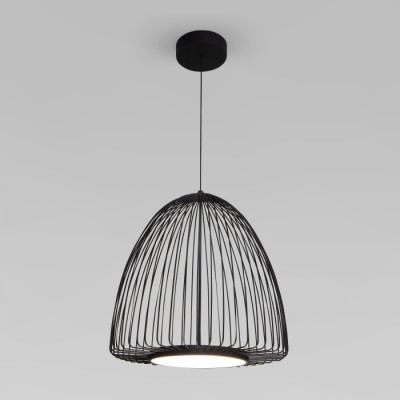 Подвесной светильник Comodita 40010/1 LED черный