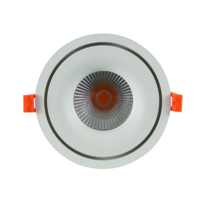 Точечный светильник Apertura A3315PL-1WH