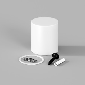 Заглушка Круглый 360° 20318