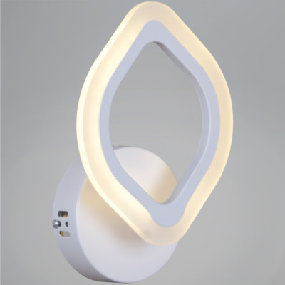 Бра  02301-0.2-01 WH