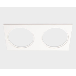 Рамка для светильника  IT08-8034 white