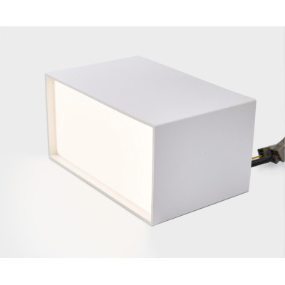 Точечный светильник DL 3029 DL 3029 white 4000K