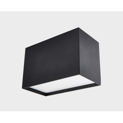 Точечный светильник DL 3029 DL 3029 black 3000K