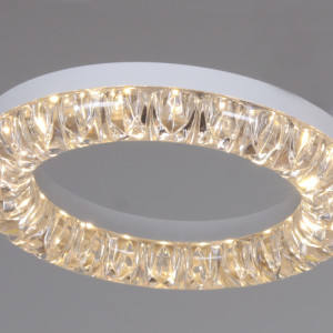 Потолочная люстра  09847-0.3-02A WH