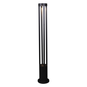 Наземный светильник  09958-0.7-001JH 1,0M LED7W BK RLOS